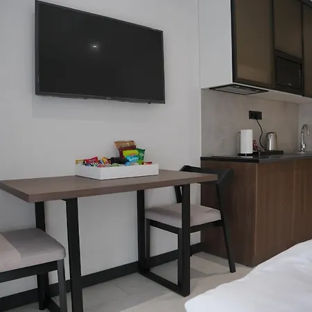 Buka & Apartment Bukovel