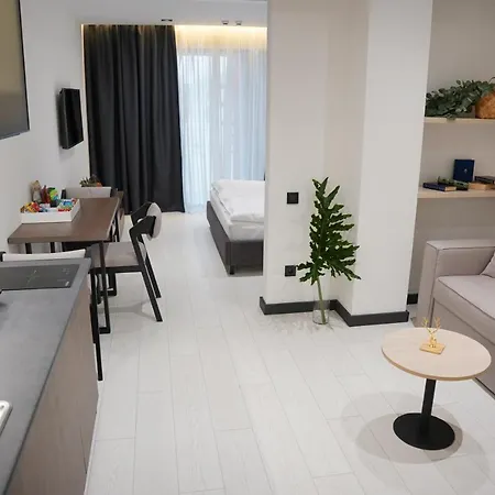 Buka & Apartment Bukovel