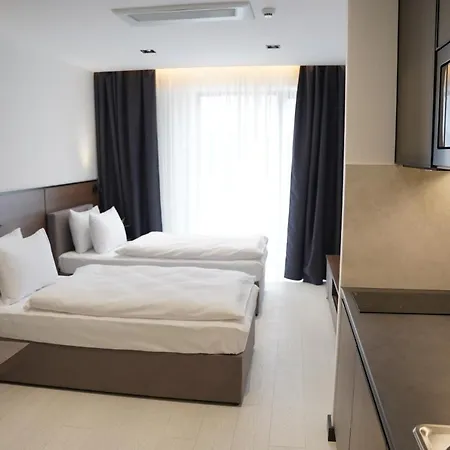 Апартаменты Buka & *