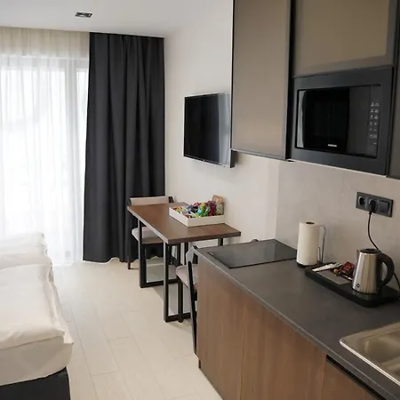 Buka & Апартаменты