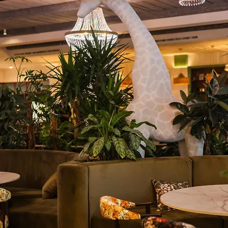 Buka & Апартаменты Буковель