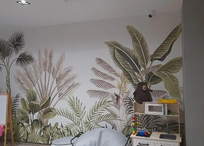 Buka & Apartament *